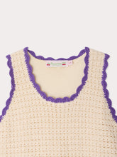 Load image into Gallery viewer, Lali hand-crocheted dress
