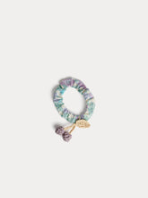 Load image into Gallery viewer, Elory scrunchie in Liberty fabric in organic cotton
