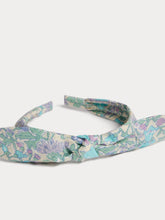 Load image into Gallery viewer, Lorette headband in Liberty fabric in organic cotton poplin
