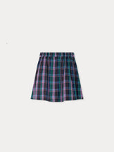 Load image into Gallery viewer, Esterina skirt in organic madras cotton
