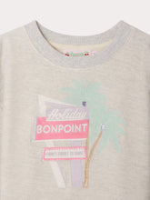 Load image into Gallery viewer, Tayla embroidered Holiday sweatshirt
