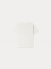 Load image into Gallery viewer, Bonpoint x Guest in Residence Thibald hand-drawn unisex organic cotton T-shirt
