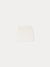 Load image into Gallery viewer, Nougat shorts in organic cotton
