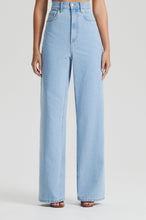 Load image into Gallery viewer, C2221369-DENIM-DRAPE-LEG-JEAN-LIGHT.INDIGO.11.75-SCANLANTHEODORE-3_1695021887
