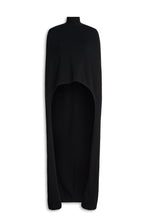 Load image into Gallery viewer, C4262376-CREPE-KNIT-SOFT-CAPE-BLACK-SCANLANTHEODORE-0_1708302027
