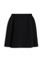 Load image into Gallery viewer, C4262382-CREPE-KNIT-PEPLUM-SKIRT-BLACK-SCANLANTHEODORE-0_1708302030
