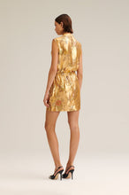Load image into Gallery viewer, C5210976T-FRENCH-TINSEL-FLORAL-MINI-GOLD-SCANLANTHEODORE-4_1740010733
