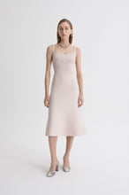Load image into Gallery viewer, C5262389-CREPE-KNIT-SOFT-HEM-SKIRT-ICE.PINK-SCANLANTHEODORE-3_1752043317
