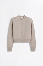 Load image into Gallery viewer, C5263005-CASHMERE-SHOULDER-PAD-CARDIGAN-TUILE-SCANLANTHEODORE-1_1770860416

