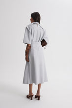 Load image into Gallery viewer, C6210758L-LEATHER-LONG-SKIRT-TINTED.GREY-SCANLANTHEODORE-4_1773358064
