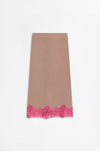 Load image into Gallery viewer, C6211008L-LACE-TRIM-SILK-SKIRT-PINK-SCANLANTHEODORE-1_1773357565

