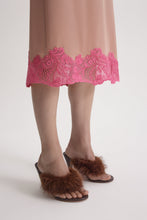 Load image into Gallery viewer, C6211008L-LACE-TRIM-SILK-SKIRT-PINK-SCANLANTHEODORE-6_1773358756
