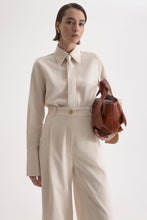 Load image into Gallery viewer, C6221370A-ITALIAN-TEXTURED-TROUSER-ALABASTER-SCANLANTHEODORE-5_1770680356
