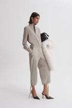 Load image into Gallery viewer, C6221477F-FAUX-SUEDE-CROP-CARGO-STONE-SCANLANTHEODORE-4_1775622317
