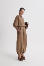 Load image into Gallery viewer, C6221506-SILK-JACQUARD-CROP-TROUSER-MILITARY-SCANLANTHEODORE-3_1770680303
