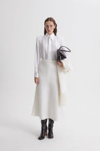 Load image into Gallery viewer, C6233964N-SILK-TWILL-TIE-SHIRT-WHITE-SCANLANTHEODORE-3_1770680241
