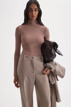 Load image into Gallery viewer, C6234000E-TURTLENECK-BODYSUIT-ROSE.GOLD-SCANLANTHEODORE-5_1770680571
