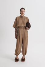 Load image into Gallery viewer, C6234134U-SILK-JACQUARD-SHIRT-MILITARY-SCANLANTHEODORE-3_1770680140
