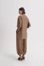Load image into Gallery viewer, C6234134U-SILK-JACQUARD-SHIRT-MILITARY-SCANLANTHEODORE-5_1770680186
