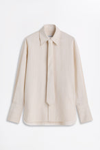Load image into Gallery viewer, C6234146-ITALIAN-TEXTURED-TIE-SHIRT-ALABASTER-SCANLANTHEODORE-1_1770674287
