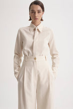 Load image into Gallery viewer, C6234146-ITALIAN-TEXTURED-TIE-SHIRT-ALABASTER-SCANLANTHEODORE-2_1770681135
