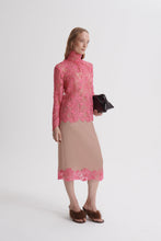Load image into Gallery viewer, C6234151-LACE-FUNNEL-NECK-BLOUSE-PINK-SCANLANTHEODORE-4_1773358201
