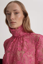 Load image into Gallery viewer, C6234151-LACE-FUNNEL-NECK-BLOUSE-PINK-SCANLANTHEODORE-7_1773359398
