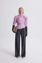 Load image into Gallery viewer, C6234182-SILK-POPPY-JACQUARD-BLOUSE-PALE.LILAC-SCANLANTHEODORE-3_1773357822
