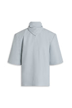 Load image into Gallery viewer, C6234183-LEATHER-CRAVAT-TOP-TINTED.GREY-SCANLANTHEODORE-0_1773357163
