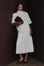 Load image into Gallery viewer, C6234183-LEATHER-CRAVAT-TOP-TINTED.GREY-SCANLANTHEODORE-2_1773358191
