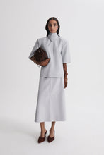 Load image into Gallery viewer, C6234183-LEATHER-CRAVAT-TOP-TINTED.GREY-SCANLANTHEODORE-3_1773357333
