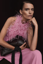 Load image into Gallery viewer, C6234193-OSTRICH-FEATHER-TOP-PINK-SCANLANTHEODORE-7_1773358814
