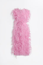 Load image into Gallery viewer, C6245489-FEATHER-FOUNTAIN-DRESS-PINK-SCANLANTHEODORE-1_1773358707
