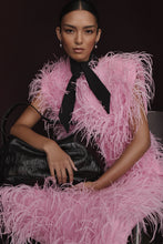 Load image into Gallery viewer, C6245489-FEATHER-FOUNTAIN-DRESS-PINK-SCANLANTHEODORE-2_1773359169

