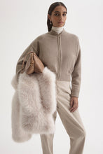 Load image into Gallery viewer, C6262460-CASHMERE-WOOL-CREW-BOMBER-WHEAT-SCANLANTHEODORE-2_1770680940
