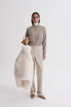 Load image into Gallery viewer, C6262460-CASHMERE-WOOL-CREW-BOMBER-WHEAT-SCANLANTHEODORE-3_1770680339
