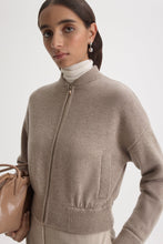 Load image into Gallery viewer, C6262460-CASHMERE-WOOL-CREW-BOMBER-WHEAT-SCANLANTHEODORE-7_1770681236

