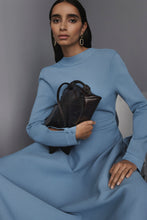 Load image into Gallery viewer, C6262461-CREPE-KNIT-WRAP-BACK-DRESS-LAPIS.BLUE-SCANLANTHEODORE-2_1770696780
