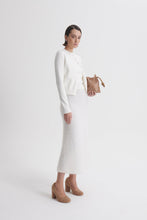 Load image into Gallery viewer, C6262487-CREPE-KNIT-CARDIGAN-CREAM-SCANLANTHEODORE-3_1770680465
