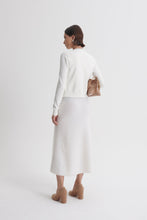 Load image into Gallery viewer, C6262487-CREPE-KNIT-CARDIGAN-CREAM-SCANLANTHEODORE-4_1770680565
