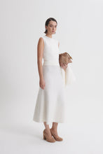 Load image into Gallery viewer, C6262497-CREPE-KNIT-JERSEY-TANK-CREAM-SCANLANTHEODORE-4_1770680539
