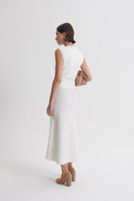 Load image into Gallery viewer, C6262497-CREPE-KNIT-JERSEY-TANK-CREAM-SCANLANTHEODORE-5_1770680493
