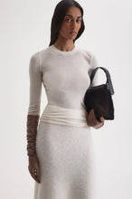 Load image into Gallery viewer, C6262513-BABYWOOL-CREW-SWEATER-IVORY-SCANLANTHEODORE-2_1770679945
