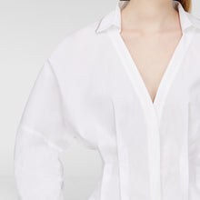 Load image into Gallery viewer, Cotton poplin shirt
