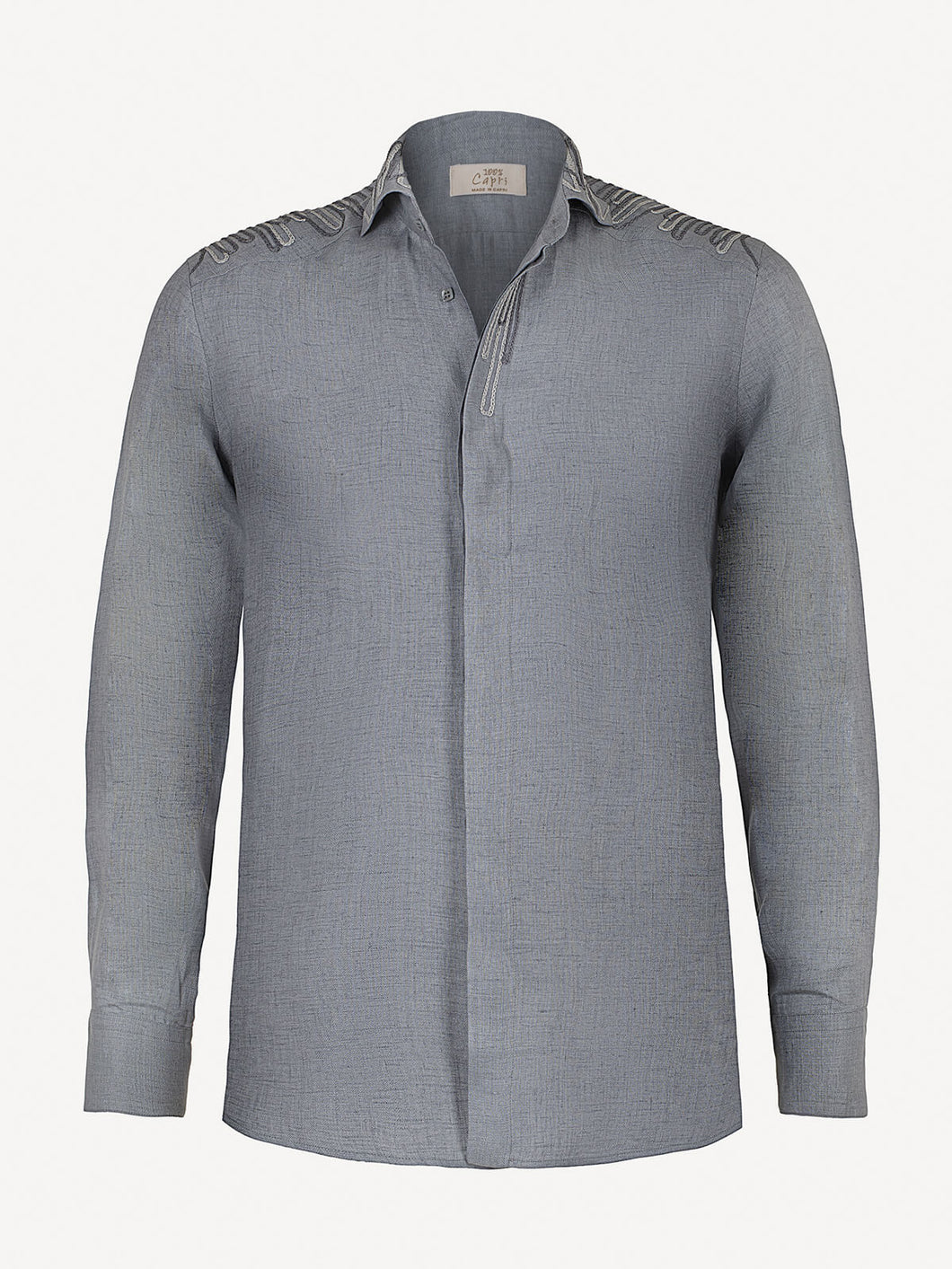 New Onda Linen Shirt