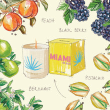 Load image into Gallery viewer, Miami Beach - Travel From Home Candle
