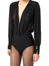 Load image into Gallery viewer, Bodysuit in Georgette fabric
