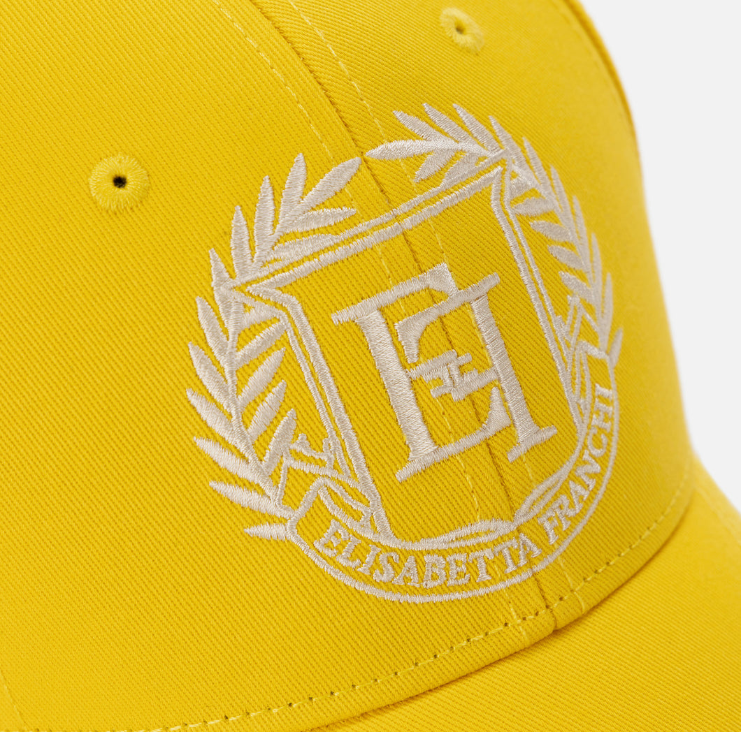 Baseball cap with logo