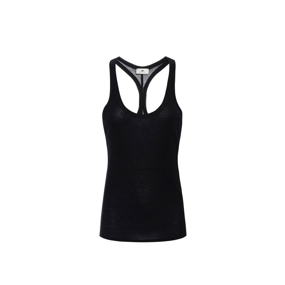 Cupro tank top