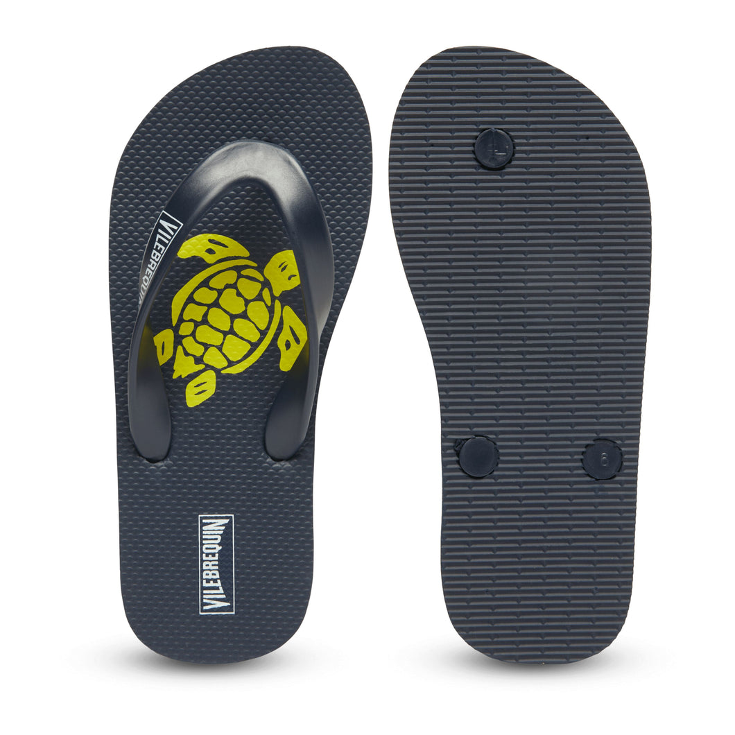 Kids Flip Flops Turtles